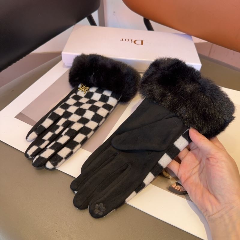 Christian Dior Gloves